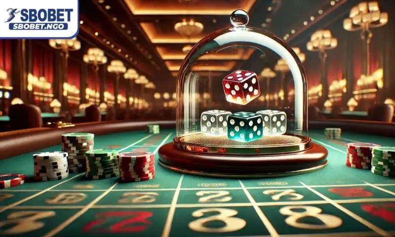 Giới thiệu tổng quan về trò chơi xúc xắc Sicbo tại Sbobet