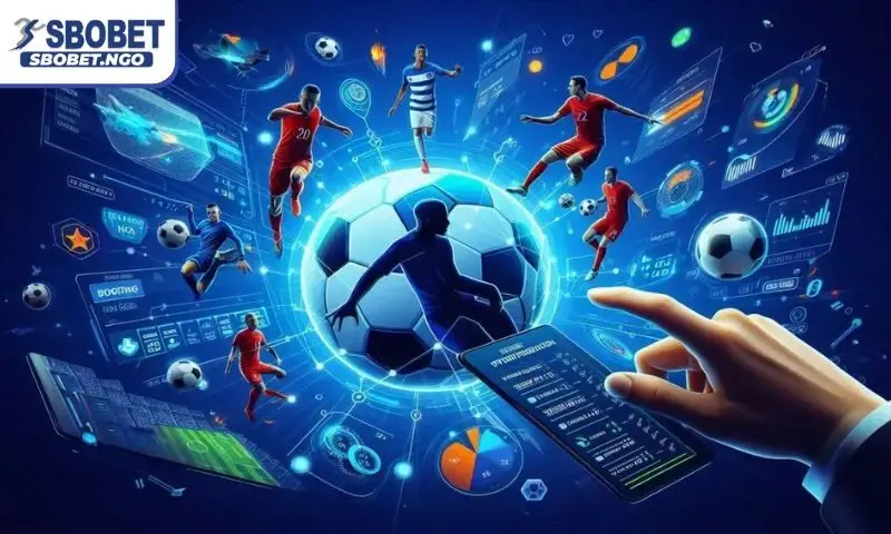 Giới thiệu tổng quan về thể thao ảo và hệ thống cược tại SBOBET