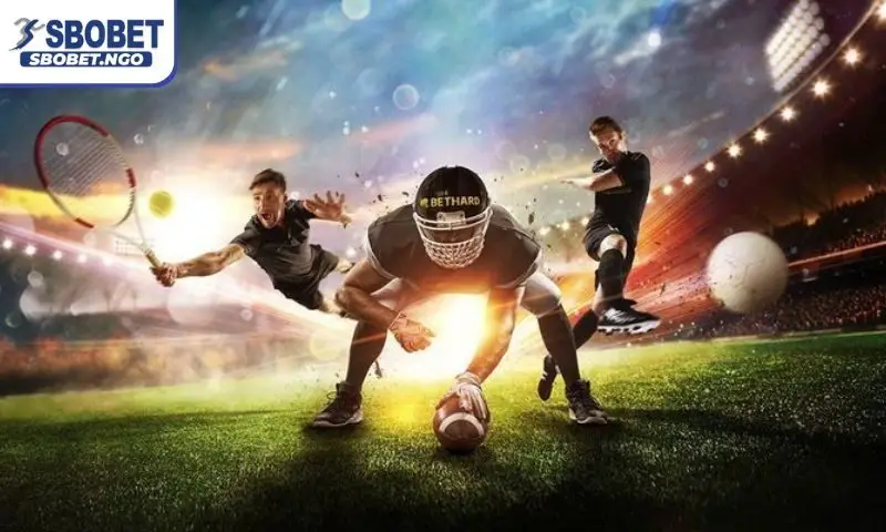 Những điểm cộng khiến thể thao ảo SBOBET được yêu thích